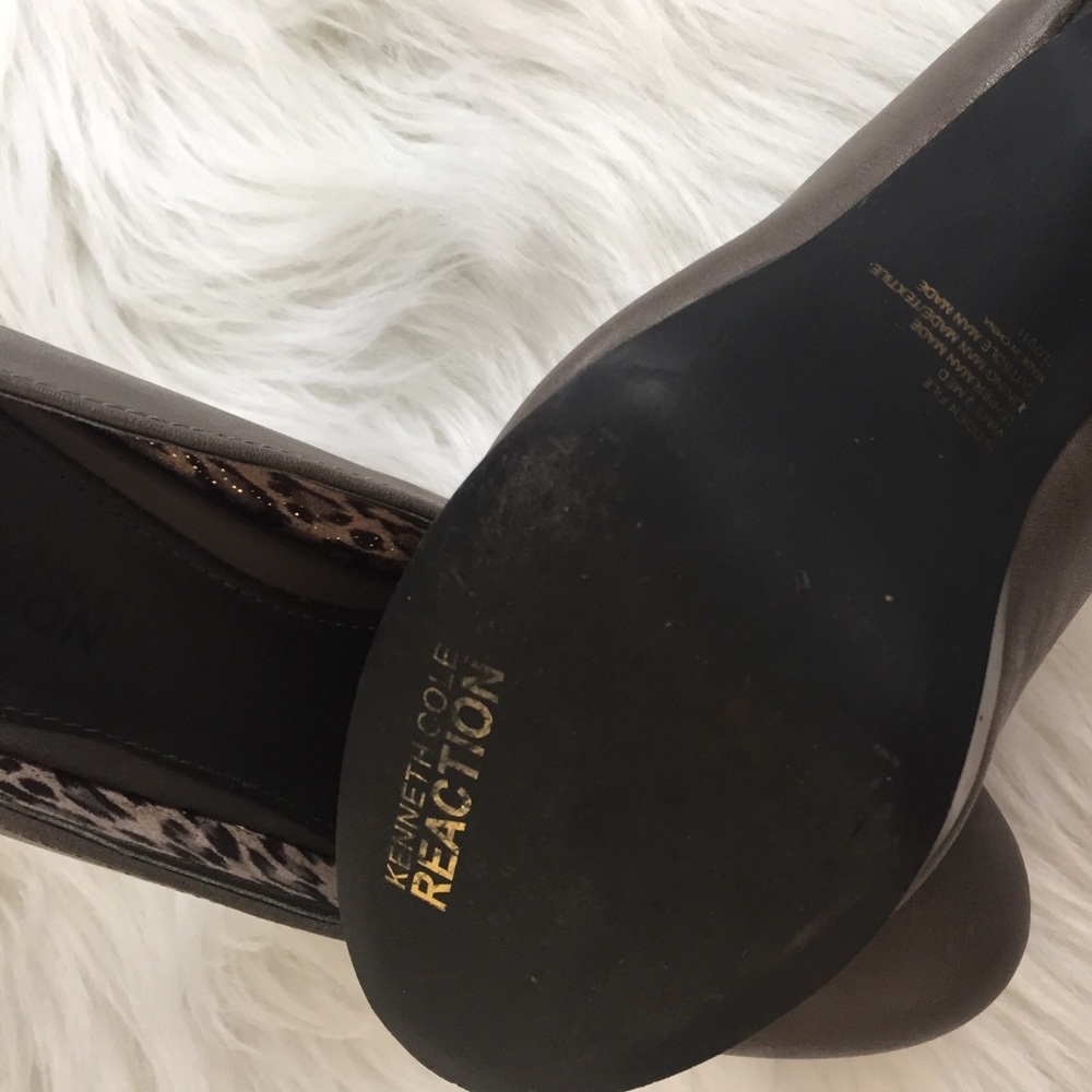 Kenneth Cole Reaction - Hidden File Pumps - Picture 3 of 3
